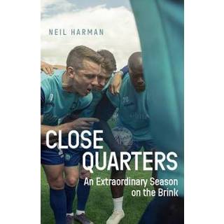 👉 Engels Close Quarters 9781785317170