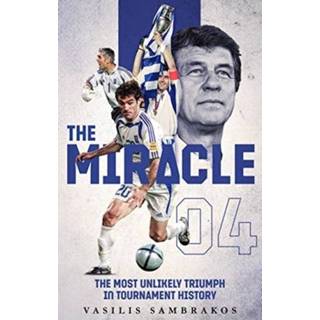 👉 Engels The Miracle 9781785317835