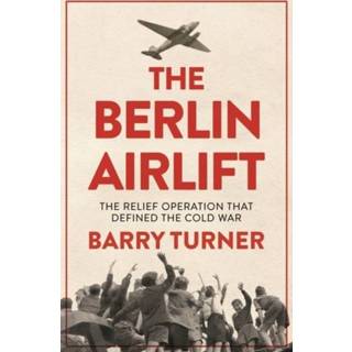 Airlift engels The Berlin 9781785783531