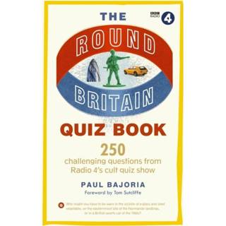 👉 Engels The Round Britain Quiz Book 9781785944642