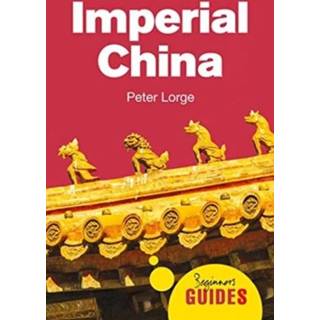 👉 Engels Imperial China 9781786075789