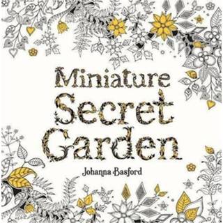 Engels Miniature Secret Garden 9781786277701