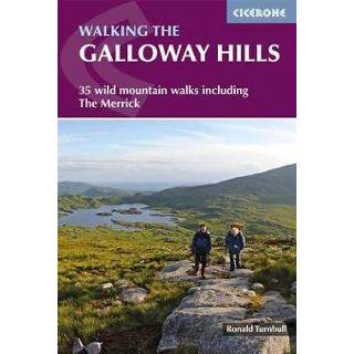 👉 Engels Walking the Galloway Hills 9781786310101