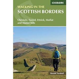 👉 Engels Walking in the Scottish Borders 9781786310118