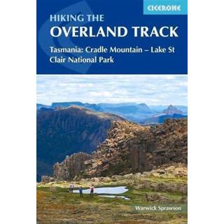 👉 Engels Hiking the Overland Track 9781786310132