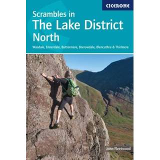 👉 Engels Scrambles in the Lake District - North 9781786310460