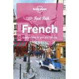 👉 Lonely Planet Fast Talk French 4th Ed 9781786573872