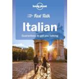 👉 Lonely Planet Fast Talk Italian 4th Ed 9781786573889