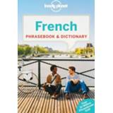 👉 Engels Lonely Planet French Phrasebook & Dictionary 9781786574534