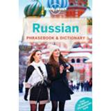 Engels Lonely Planet Russian Phrasebook & Dictionary 9781786574633