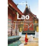 👉 Engels Lonely Planet Lao Phrasebook & Dictionary 9781786575876