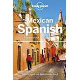 👉 Engels Lonely Planet Mexican Spanish Phrasebook & Dictionary 9781786576019