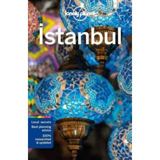 👉 Engels Lonely Planet Istanbul 9781786577979