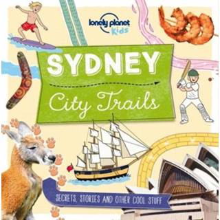 👉 Lonely Planet City Trails Sydney 1st Ed 9781786579652