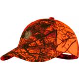 👉 Uniseks olijfgroen grijs Fjällräven - Lappland Camo Cap Pet maat L/XL, olijfgroen/grijs 7323450635183