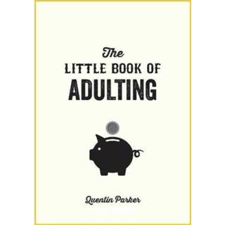 👉 Engels The Little Book of Adulting 9781786855237