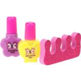 👉 Nagellak paars geel Toi-toys Make-upset 8 Cm 3-delig Paars/geel 8719817510870
