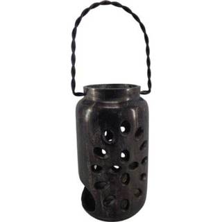 👉 Windlicht m zilver Deco4yourhome 1000000200713