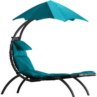 👉 Turkoois active Vivere The Original Dream Lounger Turquoise 8991340130132