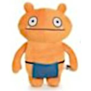 Knuffel oranje polyester One Size Play by Ugly Dolls junior 28 cm 8720585062799