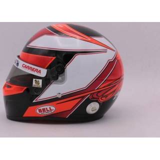 👉 Helm One Size meerkleurig F1 Replica Helmet 1:2 Kimi Raikkonen 2019 2000000006383