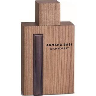 👉 One Size no color Armand Basi Wild Forest - 90 ml Eau de toilette 8427395950291