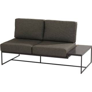 👉 Tuinbank antraciet 4 Seasons Patio Lounge Links - 8720087001586