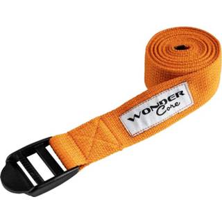 👉 Yoga strap One Size Color-Oranje Wonder Core – 8719128649092