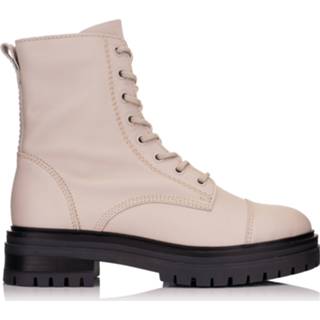 👉 Omnio Leyton combat mid leather milled