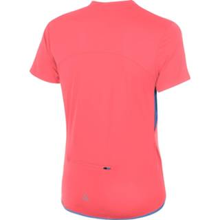 👉 Fietsshirt roze polyester vrouwen Löffler Alpha 3.0 dames mt 42​​​​​​​ 9006063784636