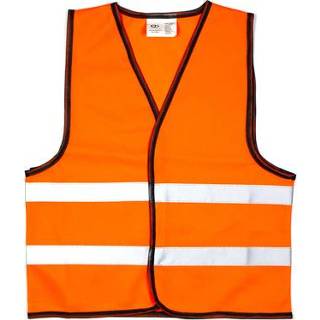 👉 Veiligheidsvest oranje l One Size Color-GeenKleur kinderen First Aid Only kind oranje. Maat (5 - 6 jaar) 4027521519954