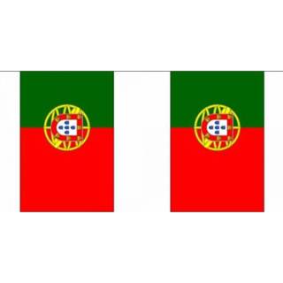 👉 Vlaggenlijn polyester active Portugal