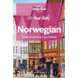 👉 Engels Lonely Planet Fast Talk Norwegian 9781787014732