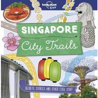 👉 Engels City Trails - Singapore 9781787014824