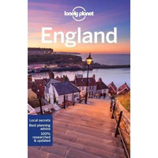 👉 Engels Lonely Planet England 9781787018280