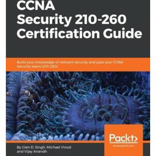 👉 Engels CCNA Security 210-260 Certification Guide 9781787128873
