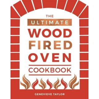 👉 Oven engels The Ultimate Wood-Fired Cookbook 9781787131774