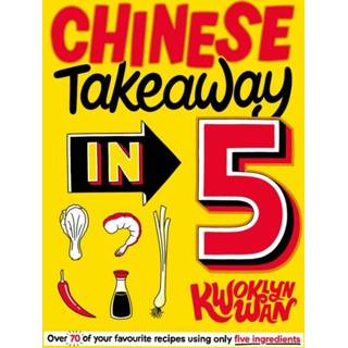 👉 Engels Chinese Takeaway in 5 9781787135789