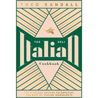 👉 Engels The Italian Deli Cookbook 9781787135963