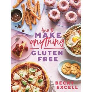 👉 Engels How to Make Anything Gluten Free (The Sunday Times Bestseller) 9781787136618