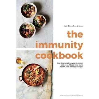 👉 Engels The Immunity Cookbook 9781787136793