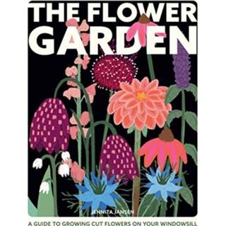 👉 Engels The Flower Garden 9781787136908