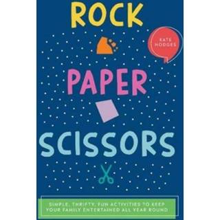 👉 Engels Rock, Paper, Scissors 9781787137189