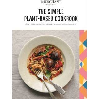 👉 Engels The Simple Plant-Based Cookbook 9781787137615