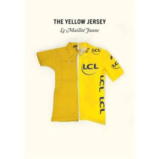 👉 Geel engels The Yellow Jersey 9781787290389