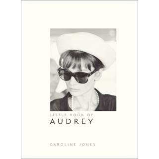 👉 Little Book Of Audrey Hepburn - Caroline Jones 9781787391321
