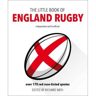 👉 Engels The Little Book of England Rugby 9781787392373