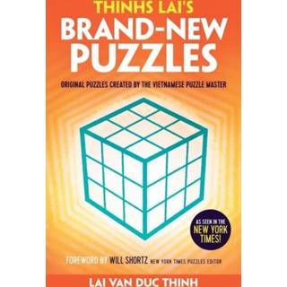 👉 Engels Thinh Lai's Brand-New Puzzles 9781787394056