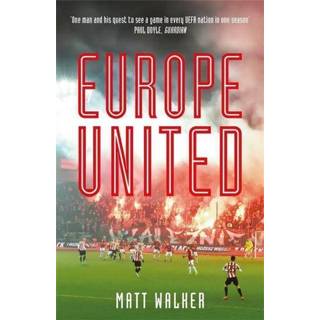 👉 Engels Europe United 9781787476134