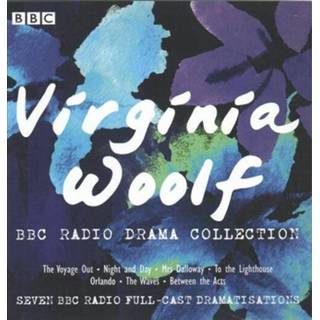 👉 Draagbare radio engels The Virginia Woolf BBC Drama Collection 9781787534339